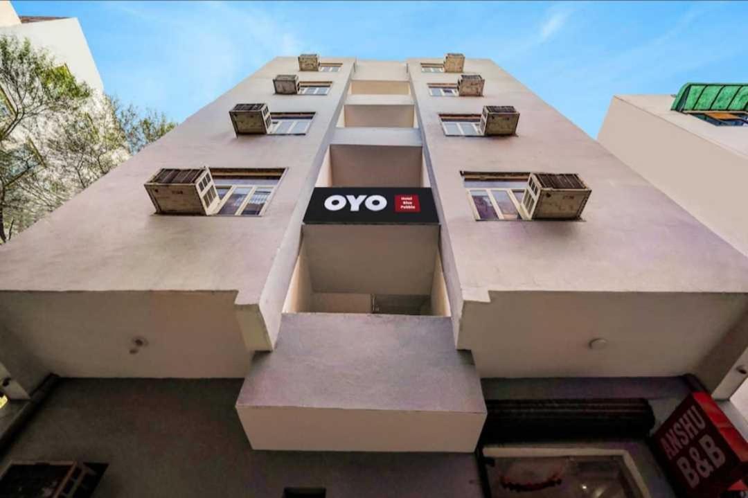 Hotel O Anshu B&B Nova Deli Exterior foto